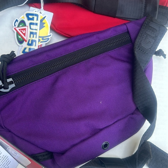 New GUESS Louo Belt Bag UNISEX - Picture 4 of 5